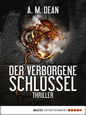 cover image of Der verborgene Schlüssel